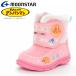  moon Star AP WB036 розовый 13160814 Anpanman ребенок обувь baby winter ботинки 
