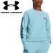  Under Armor UA тяжелый to Terry Crew 1379833-490 женский 2025SPCOUPON возвращенние товара не возможно 