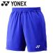  Yonex Yonex мужской вязаный шорты 15202-118 почтовая доставка бесплатная доставка 