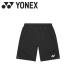  Yonex Yonex мужской вязаный шорты 15239-007 почтовая доставка бесплатная доставка 
