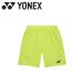  Yonex Yonex мужской вязаный шорты 15239-680 почтовая доставка бесплатная доставка 
