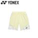  Yonex Yonex мужской вязаный шорты 15240-293 почтовая доставка бесплатная доставка 