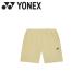  Yonex Yonex Uni шорты 15245-504 мужской женский одежда почтовая доставка бесплатная доставка 