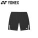  Yonex Yonex Uni вязаный шорты 15255-007 мужской женский одежда почтовая доставка бесплатная доставка 