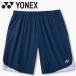  Yonex Yonex Uni шорты 15256-554 мужской женский почтовая доставка бесплатная доставка 