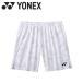  Yonex Yonex мужской вязаный шорты 15258-011 почтовая доставка бесплатная доставка 
