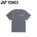  Yonex Yonex Uni dry футболка 16803-191 мужской женский одежда почтовая доставка бесплатная доставка 