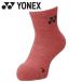  Yonex Junior лодыжка носки 19204JY-223 почтовая доставка бесплатная доставка 