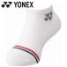  Yonex Yonex Junior спортивные туфли in носки 3P 19223JY-080 теннис бадминтон носки почтовая доставка бесплатная доставка 