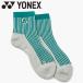  Yonex Yonex мужской лодыжка носки 19266Y-750 почтовая доставка бесплатная доставка 