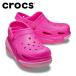 å crocs Bubble Crush Clog Х֥ å å 210061-6TW  ǥ  Բ