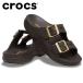 �N���b�N�X crocs Womens Metallic BuckleSand �E�B�����Y ���^���b�N�o�b�N�� �T�^�f�[ �T���_�� ���f�B�[�X 213316-23Q