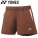  Yonex wi мужской шорты 25071-015 женский почтовая доставка бесплатная доставка 