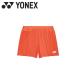  Yonex Yonexwi мужской шорты 25112-814 женский почтовая доставка бесплатная доставка 