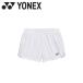  Yonex Yonexwi мужской шорты 25117-011 женский почтовая доставка бесплатная доставка 