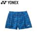  Yonex Yonexwi мужской шорты 25130-353 женский почтовая доставка бесплатная доставка 