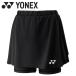  Yonex Yonexwi мужской юбка внутренний леггинсы есть 26181-007 женский одежда почтовая доставка бесплатная доставка 