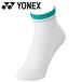  Yonex wi мужской лодыжка носки 29197-750 женский почтовая доставка бесплатная доставка 