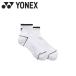  Yonex Yonexwi мужской лодыжка носки 29260-007 почтовая доставка бесплатная доставка 