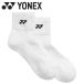  Yonex Yonexwi мужской лодыжка носки 3P 29264Y-080 почтовая доставка бесплатная доставка 
