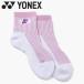  Yonex Yonexwi мужской лодыжка носки 29266Y-354 женский почтовая доставка бесплатная доставка 