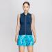  Nike foot Mark Zip имеется без рукавов свободно Silhouette общий рисунок 2in1 брюки separe-tsu2993129-010 женский почтовая доставка бесплатная доставка возвращенние товара не возможно 