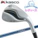  Kasco Dolphin Wedge DW-123 for LADIES женский день основная спецификация 2023 модель 