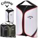  Callaway спорт сумка для обуви 25 JM 2025 модель Япония стандартный товар 