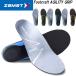 ZAMST �U���X�g �t�b�g�N���t�g �A�W���e�B�O���b�v �A�[�`�^�C�v Footcraft AGILITY GRIP �����Y ���f�B�[�X �C���\�[��