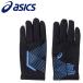  mail service free shipping Asics gloves * wristband LIMOWARM glove unisex accessory 3033A906-003