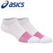  Asics SP носки 3043A056-101 мужской женский почтовая доставка бесплатная доставка 