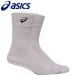  Asics COURT FF носки унисекс теннис сопутствующие предметы 3043A063-100 почтовая доставка бесплатная доставка 