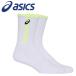  Asics графика носки 3043A103-101 мужской почтовая доставка бесплатная доставка 