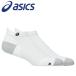  Asics low cut носки 3043A138-100 мужской женский почтовая доставка бесплатная доставка 