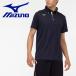  Mizuno MIZUNO футбол / футбол кнопка down рубашка-поло 32MA218014 мужской женский почтовая доставка бесплатная доставка 