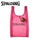  Spalding BASKETBALL мяч перевозчик пурпурный 42-006MG почтовая доставка бесплатная доставка 