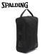  Spalding BASKETBALL сумка для обуви черный 42-007BK почтовая доставка бесплатная доставка 