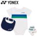  Yonex Yonex baby 3 позиций комплект 48002K-011 Kids почтовая доставка бесплатная доставка 