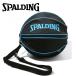  Spalding BASKETBALL мяч сумка Cyan 49-001CY