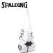  Spalding BASKETBALL обувь Harness белый 50-021WH почтовая доставка бесплатная доставка 