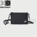  Karrimor karrimor TC sacoche pouch 501259-9000sakoshu сумка 