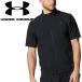  Under Armor UA свежий u-bn полный Zip Short рукав жакет 6001546-001 мужской почтовая доставка бесплатная доставка 