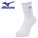  Mizuno MIZUNO теннис средний носки носки 62JXA00501 мужской женский почтовая доставка бесплатная доставка 
