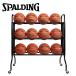  Spalding BASKETBALL мяч подставка 12 6864SP отметка 10 раз объект 