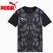  Puma teamULTIMATE графика SS рубашка Jr 706792-03 Junior почтовая доставка бесплатная доставка 