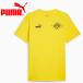  Puma BVB ftblCulture чай 777741-01 мужской почтовая доставка бесплатная доставка 