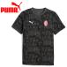  Puma ACM FtblCulture Tee AOP 782597-04 мужской почтовая доставка бесплатная доставка 