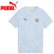  Puma MCFC FtblCulture Tee AOP Jr 782675-08 Junior почтовая доставка бесплатная доставка 