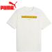  Puma BVB ftblCulture Relaxed Tee 784627-02 мужской почтовая доставка бесплатная доставка 