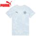  Puma MCFC FtblCulture Tee AOP 785788-08 мужской почтовая доставка бесплатная доставка 